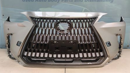 2022-2026 LEXUS NX 250, 350, 350h, 450h+ FRONT BUMPER