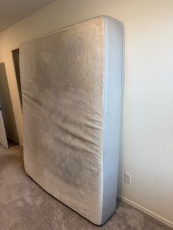 12 Inch Foam Mattress