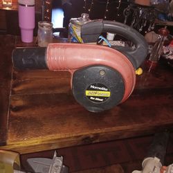 Gas Leaf Blower