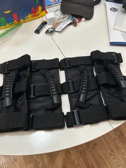 Grab Handles
