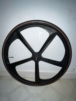 Fixie wheel Front 5 Spoke