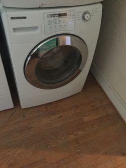 Samsung washer and dryer/ 90 day warranty/ delivery available
