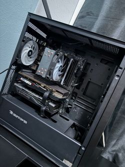 Trading my extra parts from my pc for a better gpu