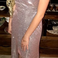 Morgan & Co Prom Dress 