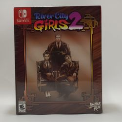 New River City Girls 2 [Ultimate Edition] (Nintendo Switch, 2022)