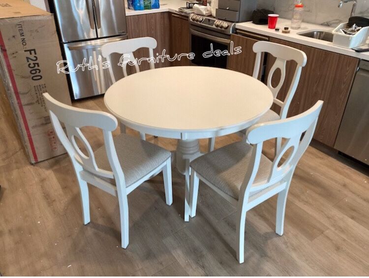 5 pc Dining Table Set