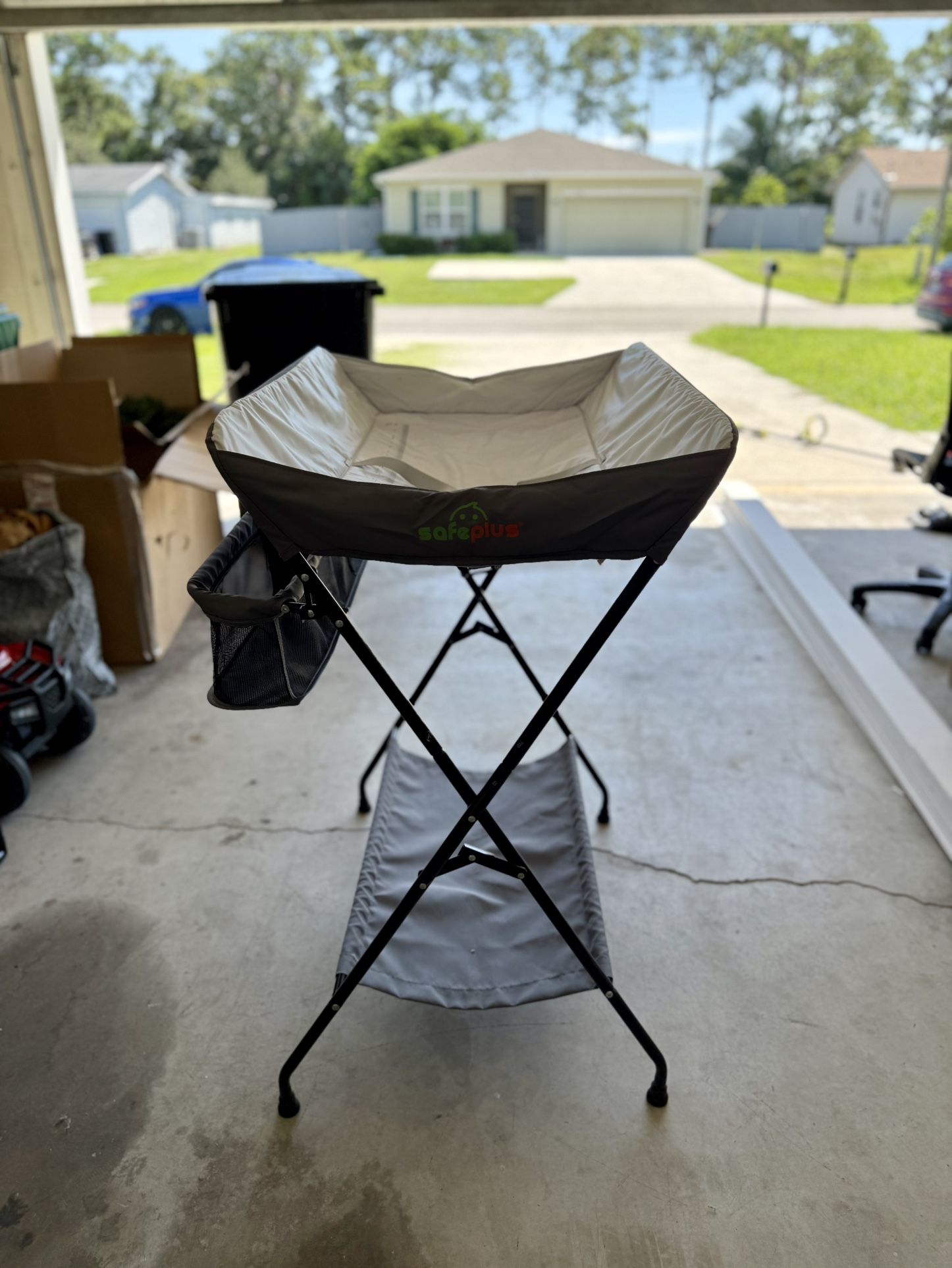 Portable Baby Changing Table