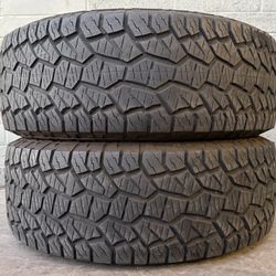 275 60 20 Pathfinder 