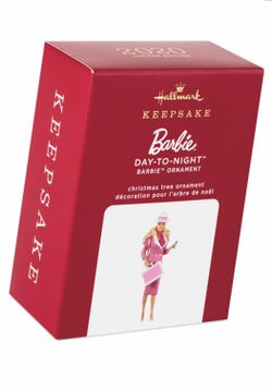 Barbie Hallmark Keepsake 2020 Ornament