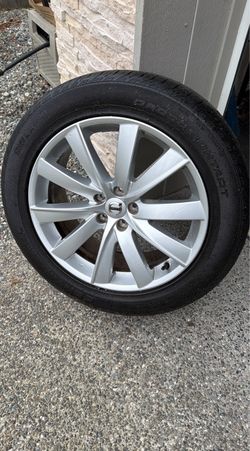 Volvo Rims & Tires