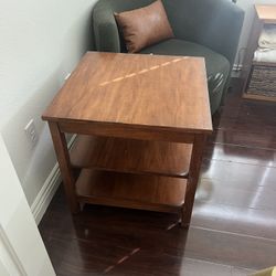 Ethan Allen coffee Table & Side Table 