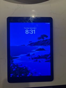 iPad 5th Gen