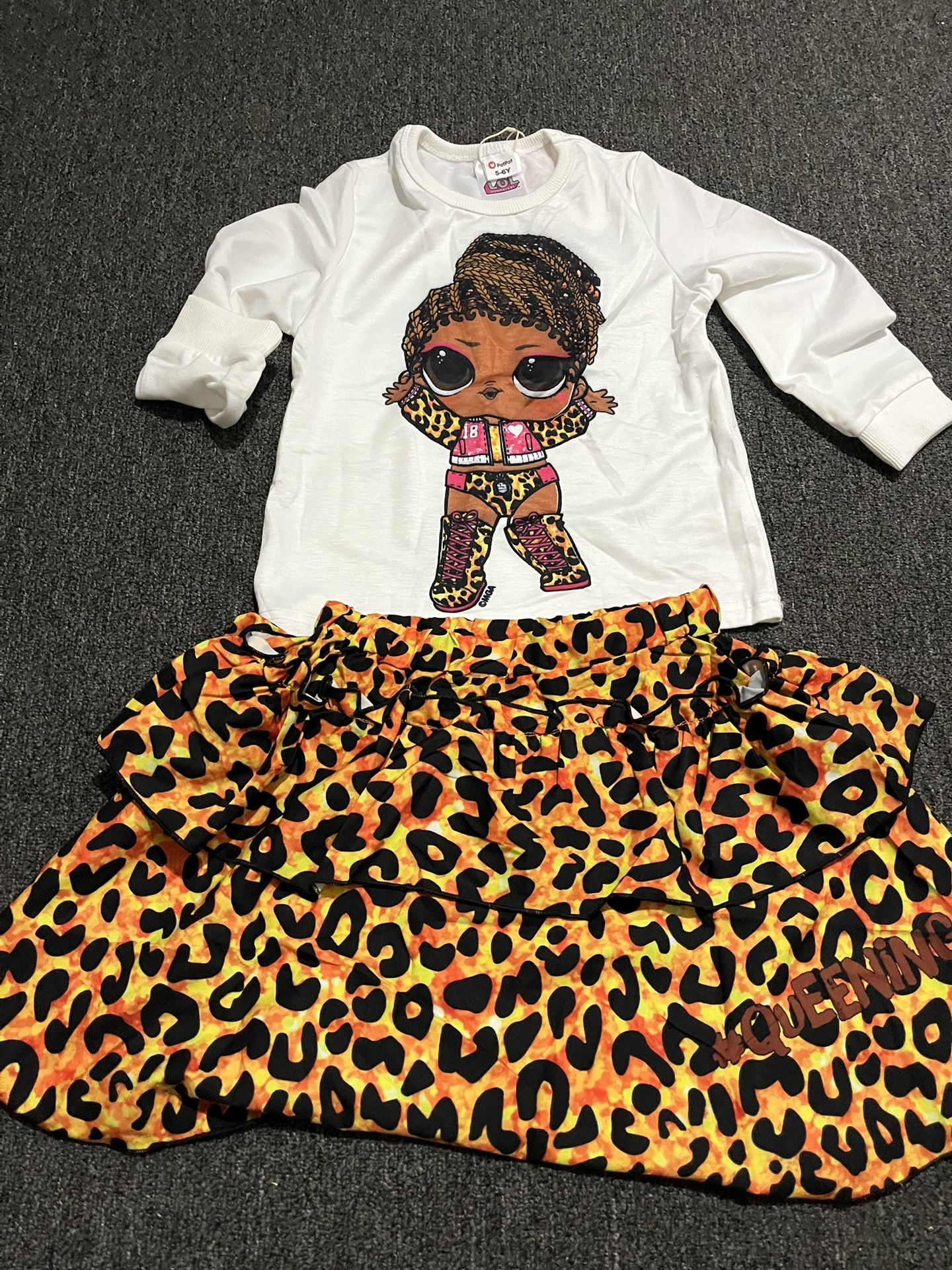 Kids Outfit 