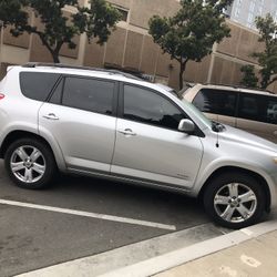 2006 Toyota Rav4 4x4 Sport