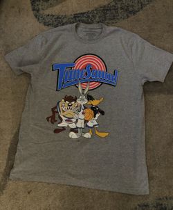 Tune Squad Shirt