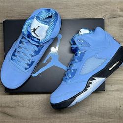 Jordan 5 UNC $265.00 Brand New! 