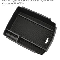 Center Console Organizer