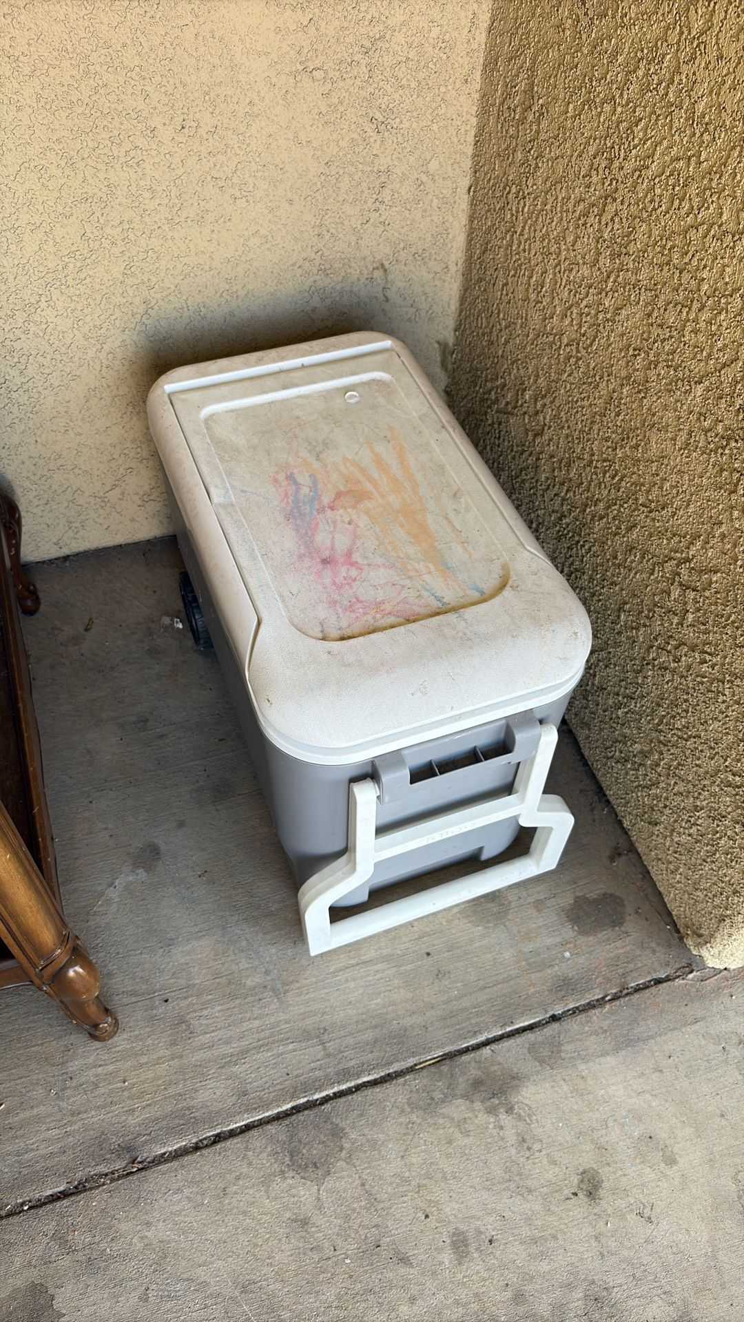 Igloo Cooler