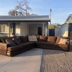 Free Sectional 