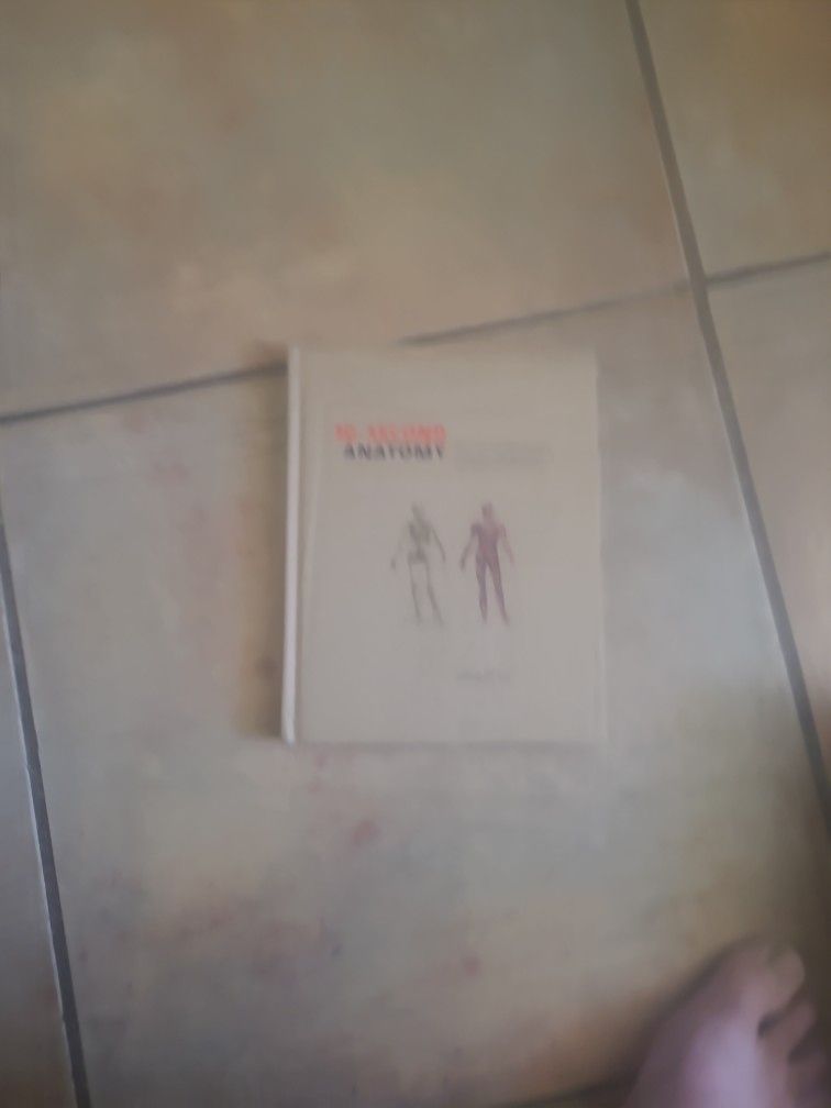 Anatomy Book