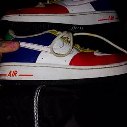 
Nike Air Force 1 Low LV8 'Rubik's Cube'