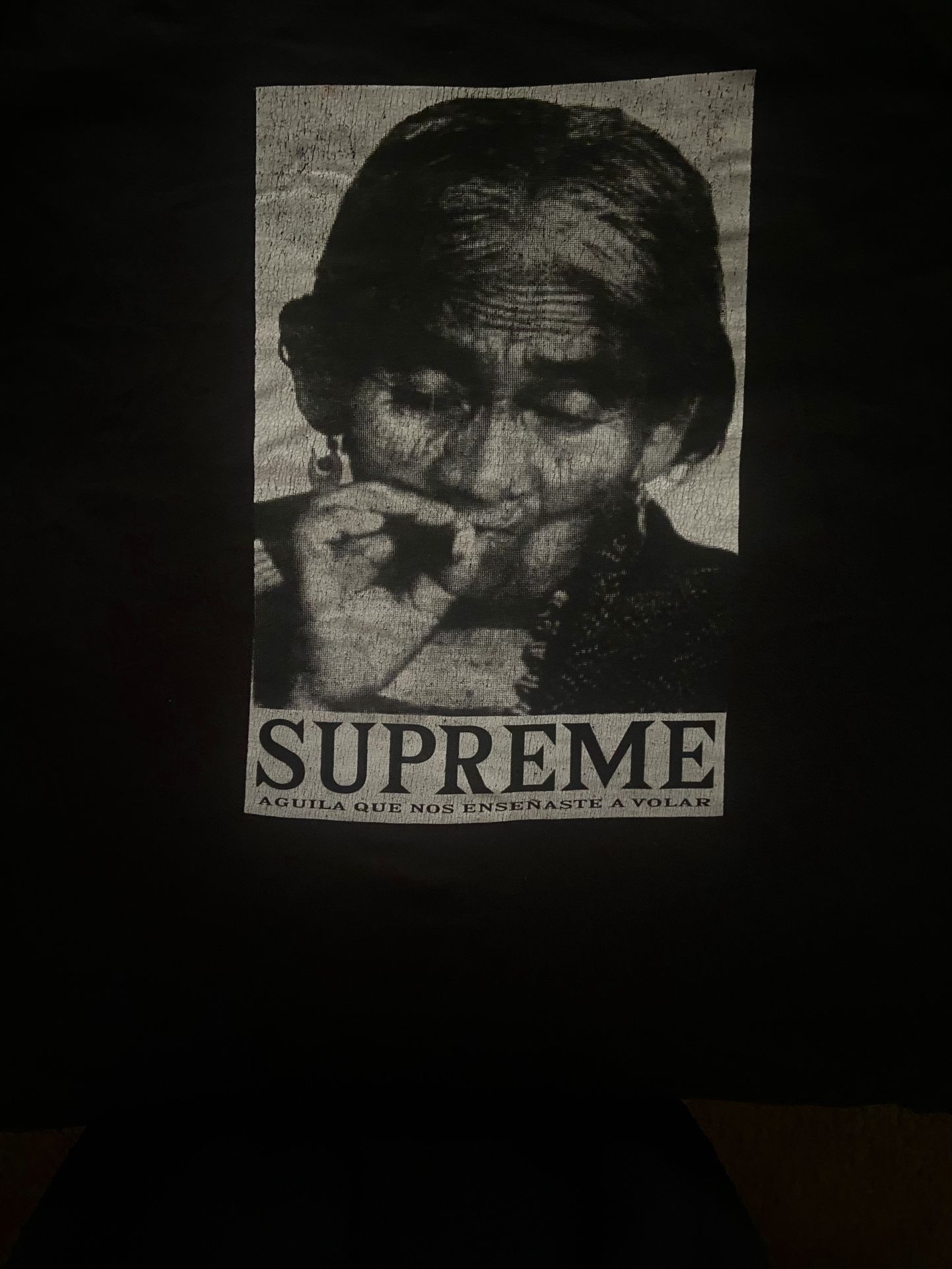 Supreme Aguila Tee