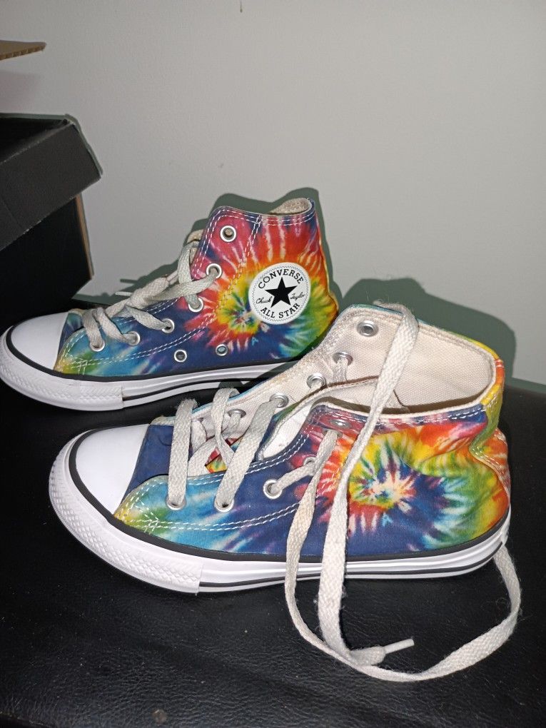Rainbow Converse - for in Houston, OfferUp