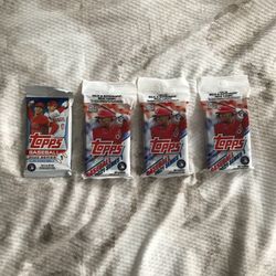 Series 1 Baseball Cards