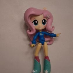 HTF My Little Pony Equestria Girls Mini Doll 