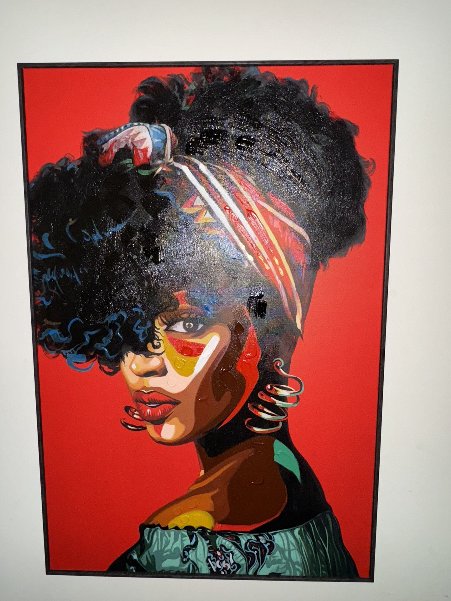 Canvas Paintings & Wall Art