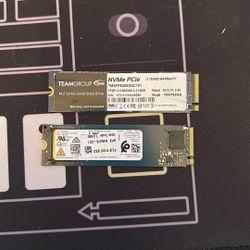 M.2 NVME SSDs