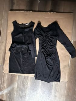 Black Dresses 