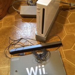 Nintendo Wii Bundle