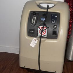 Oxígen Machine 