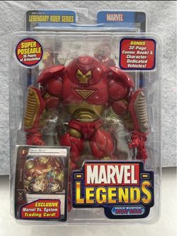 Marvel Legends Hulkbuster Iron Man Action Figure