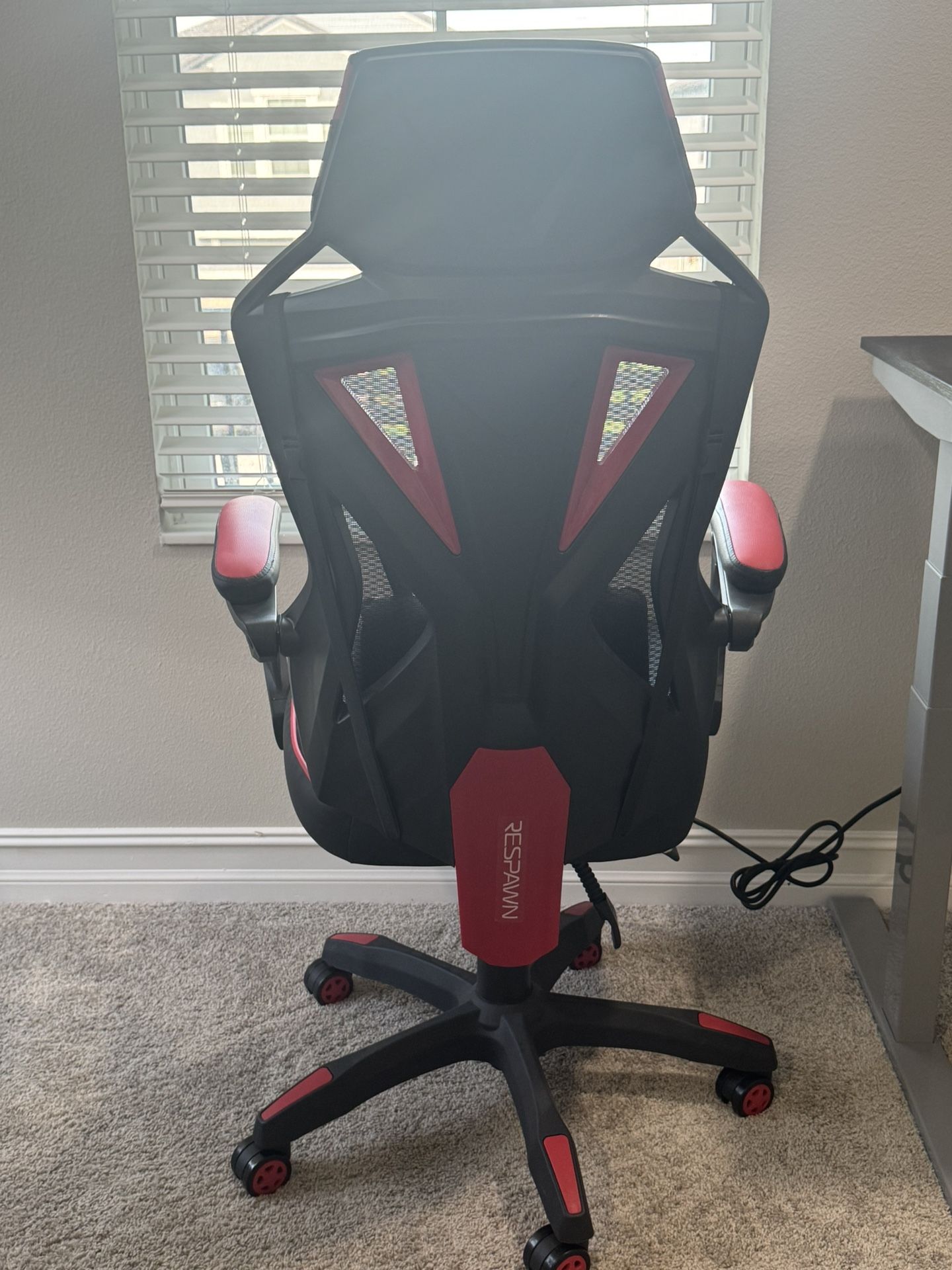 Respawn Rsp 210 Red Respawn Gaming Chair RESPAWN RSP 210 RD By OFM