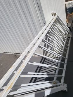 Stairs handrails