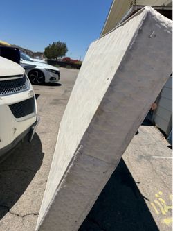 Queen box spring