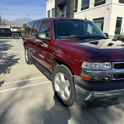 2005 Chevy Suburban 