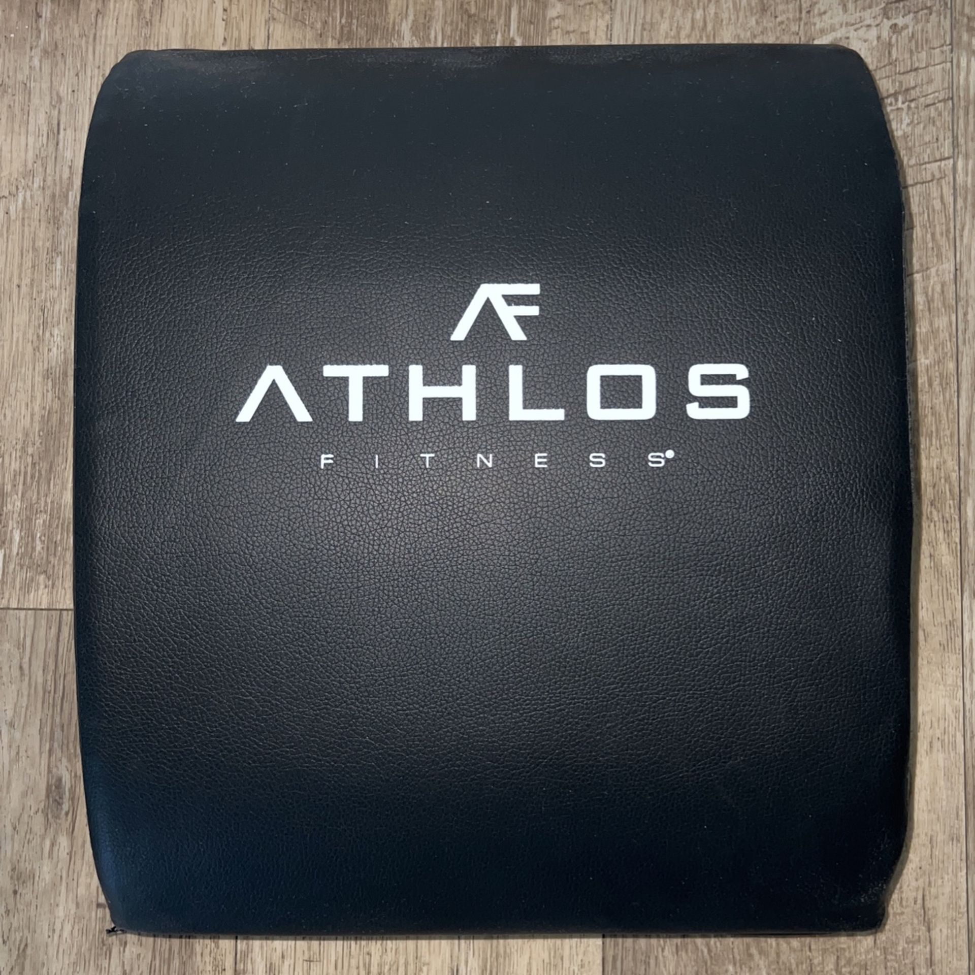 Crunches, Situps: Athlos Fitness Ab Mat with Tailbone Protector | Ab Mats for Sit Ups— Women’s/Men’s Workout Gear