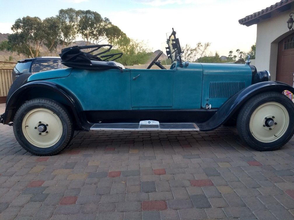 Dodge Brothers Roadster 1925
