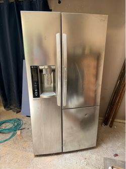 Free LG fridge