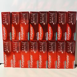 $40 16pcs Of Colgate  Optic White It’s 119g Per Box Brand New And Pick Up Gahanna