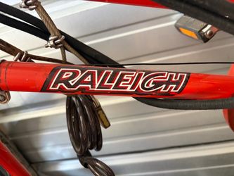 Raleigh Bicycle