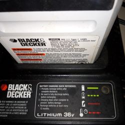 Black & Decker 