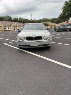 2004 BMW 745i