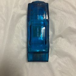 Avon Blue 64 Mustang Bottle