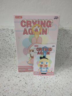 Crybaby Plush Pendents Each 