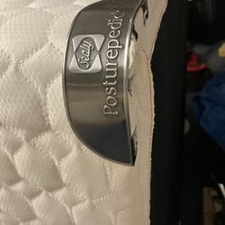 Queen Box spring-free