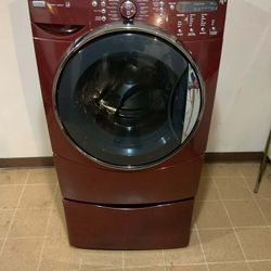 Kenmore  HE Washing Machine - Front Loader